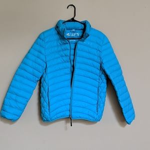 Turbine SPS puffer jacket
